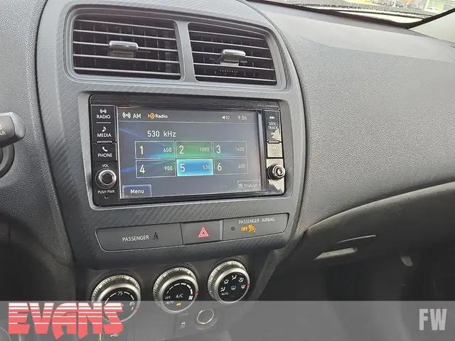 2022 Mitsubishi Outlander Sport 2.0 S 2WD