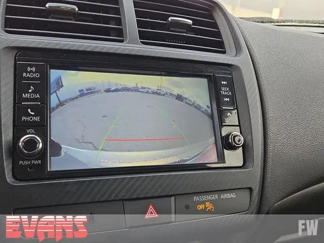 2022 Mitsubishi Outlander Sport 2.0 S 2WD