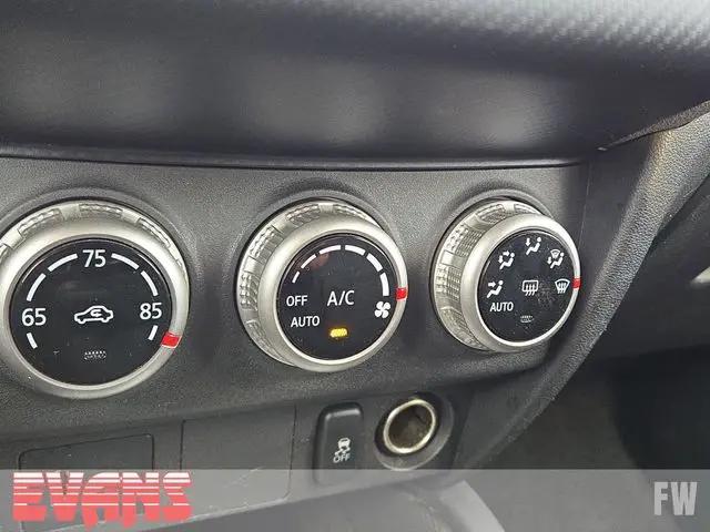 2022 Mitsubishi Outlander Sport 2.0 S 2WD