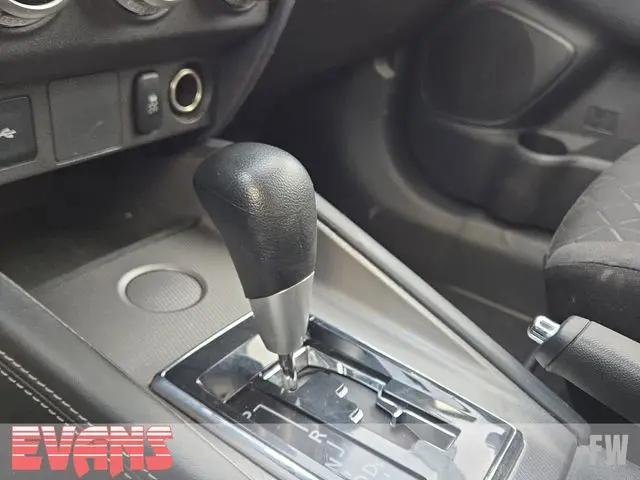 2022 Mitsubishi Outlander Sport 2.0 S 2WD