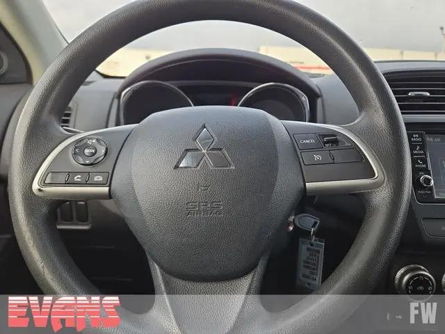 2022 Mitsubishi Outlander Sport 2.0 S 2WD