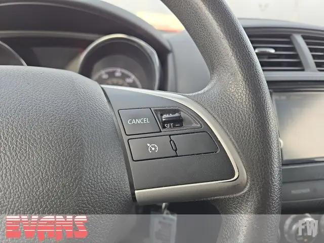 2022 Mitsubishi Outlander Sport 2.0 S 2WD
