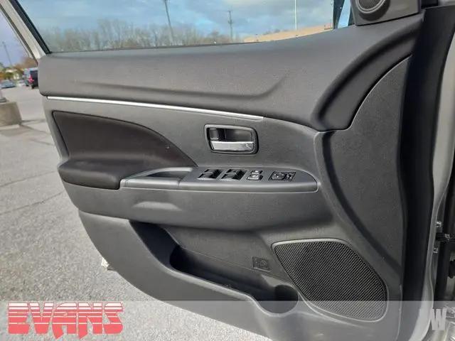 2022 Mitsubishi Outlander Sport 2.0 S 2WD