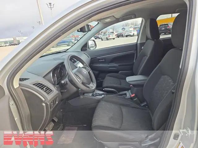 2022 Mitsubishi Outlander Sport 2.0 S 2WD