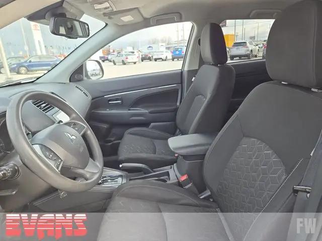 2022 Mitsubishi Outlander Sport 2.0 S 2WD