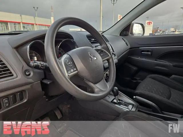2022 Mitsubishi Outlander Sport 2.0 S 2WD