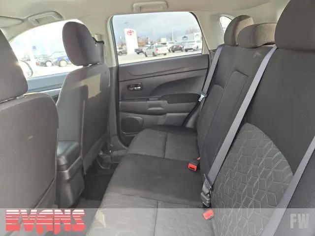 2022 Mitsubishi Outlander Sport 2.0 S 2WD