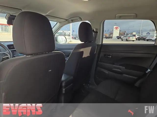 2022 Mitsubishi Outlander Sport 2.0 S 2WD