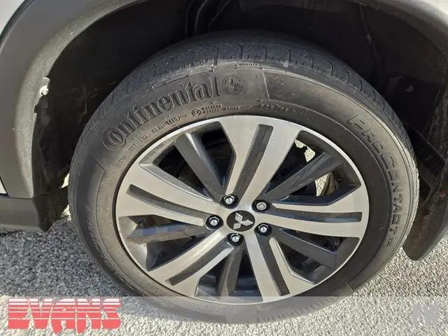 2022 Mitsubishi Outlander Sport 2.0 S 2WD