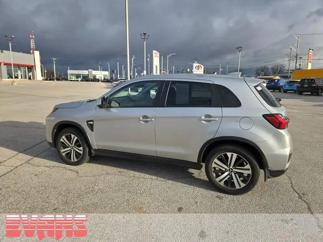 2022 Mitsubishi Outlander Sport 2.0 S 2WD
