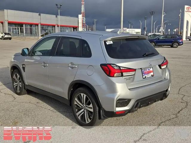 2022 Mitsubishi Outlander Sport 2.0 S 2WD