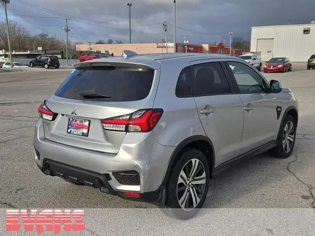 2022 Mitsubishi Outlander Sport 2.0 S 2WD