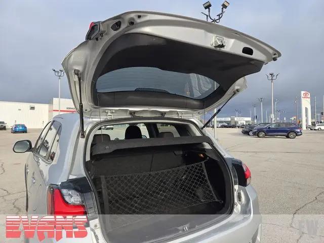 2022 Mitsubishi Outlander Sport 2.0 S 2WD