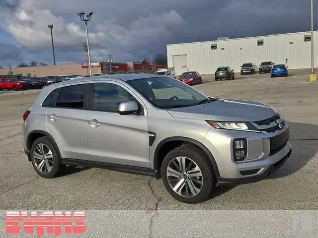 2022 Mitsubishi Outlander Sport 2.0 S 2WD