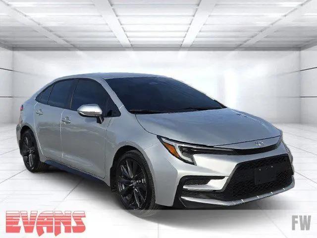 2024 Toyota Corolla SE for sale in Fort Wayne, IN