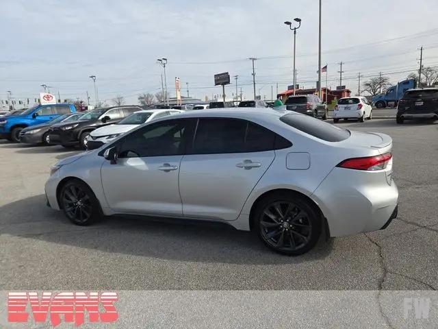 2024 Toyota Corolla SE