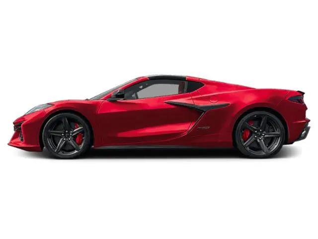 2026 Chevrolet Corvette E-Ray Coupe, 1LZ, RWD