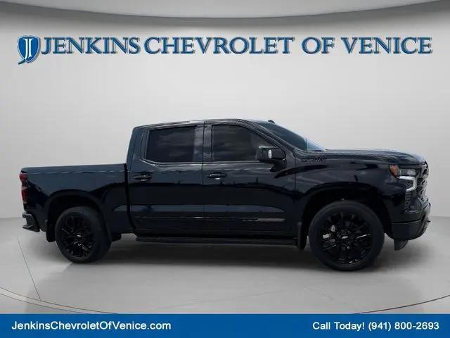 2026 Chevrolet Silverado 1500 4WD Crew Cab Short Bed High Country
