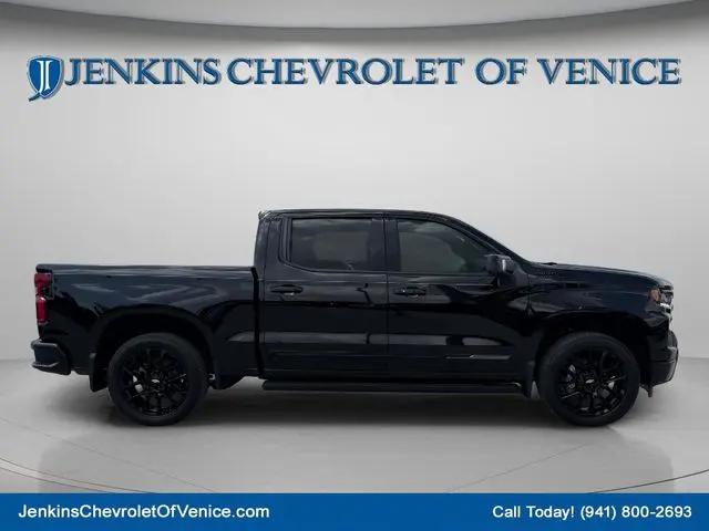 2026 Chevrolet Silverado 1500 4WD Crew Cab Short Bed High Country