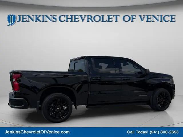 2026 Chevrolet Silverado 1500 4WD Crew Cab Short Bed High Country