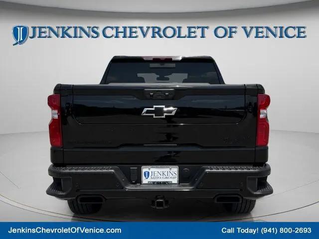 2026 Chevrolet Silverado 1500 4WD Crew Cab Short Bed High Country