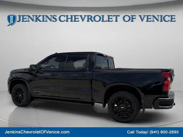2026 Chevrolet Silverado 1500 4WD Crew Cab Short Bed High Country