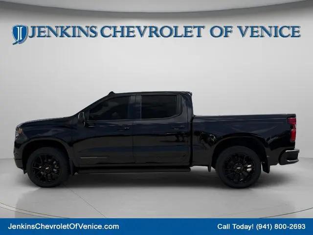 2026 Chevrolet Silverado 1500 4WD Crew Cab Short Bed High Country