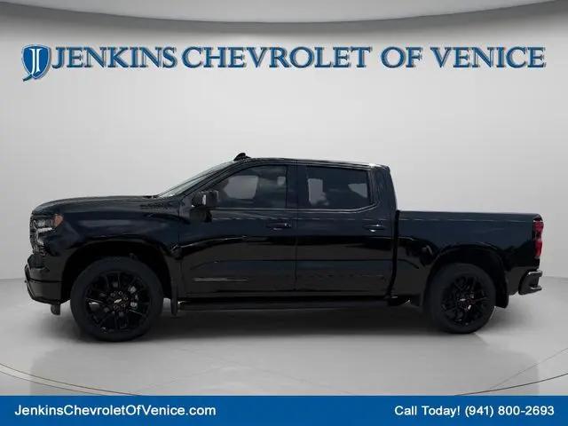 2026 Chevrolet Silverado 1500 4WD Crew Cab Short Bed High Country