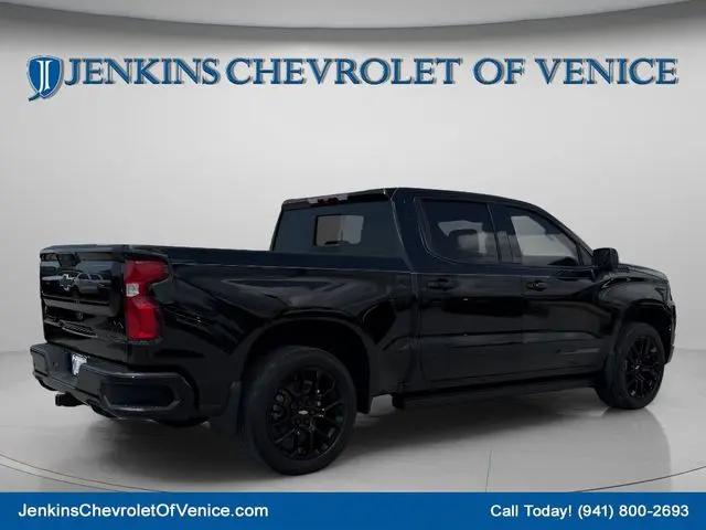 2026 Chevrolet Silverado 1500 4WD Crew Cab Short Bed High Country