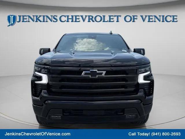 2026 Chevrolet Silverado 1500 4WD Crew Cab Short Bed High Country