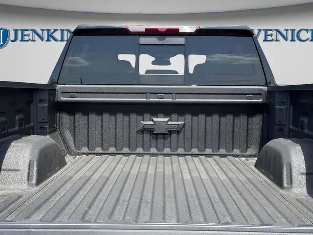 2026 Chevrolet Silverado 1500 4WD Crew Cab Short Bed High Country