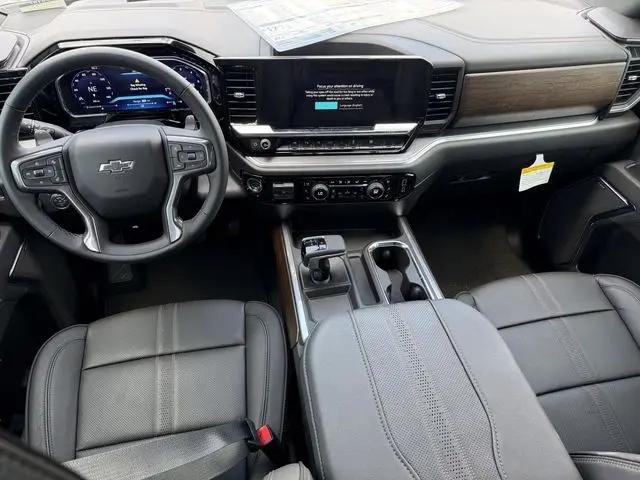 2026 Chevrolet Silverado 1500 4WD Crew Cab Short Bed High Country