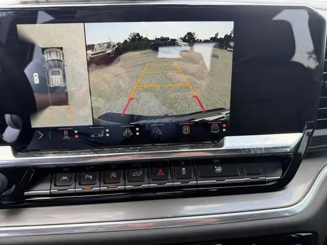 2026 Chevrolet Silverado 1500 4WD Crew Cab Short Bed High Country
