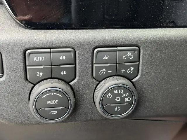 2026 Chevrolet Silverado 1500 4WD Crew Cab Short Bed High Country