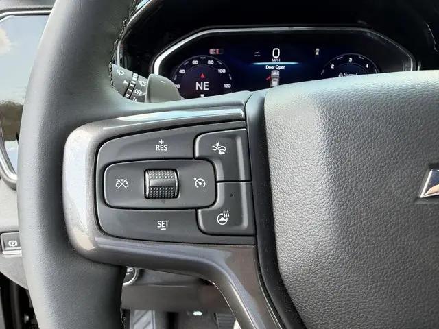 2026 Chevrolet Silverado 1500 4WD Crew Cab Short Bed High Country