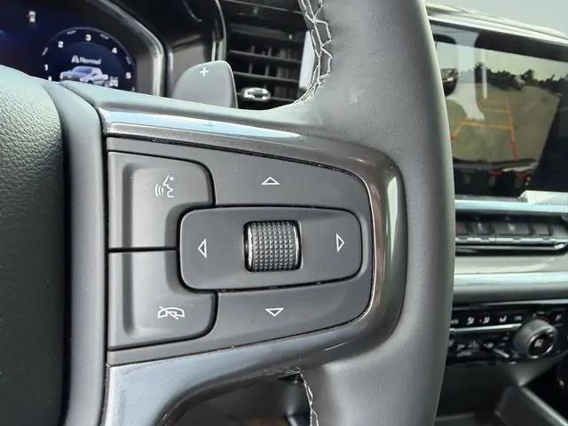 2026 Chevrolet Silverado 1500 4WD Crew Cab Short Bed High Country