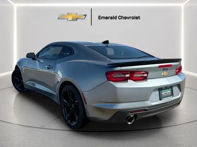 2023 Chevrolet Camaro 2LT