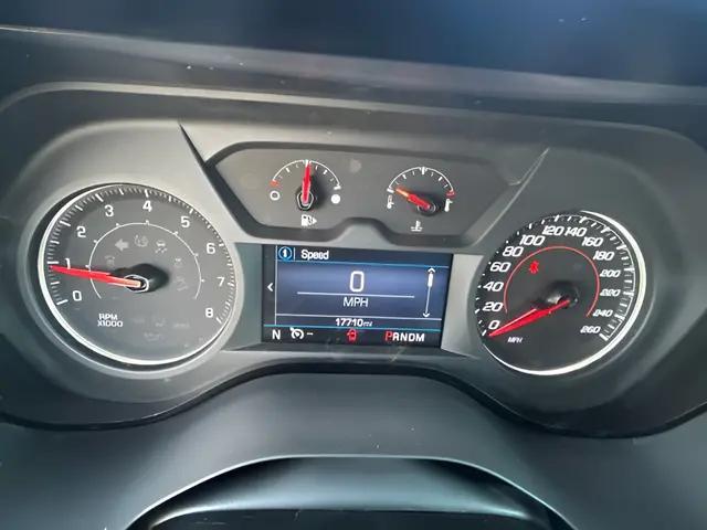 2023 Chevrolet Camaro 2LT