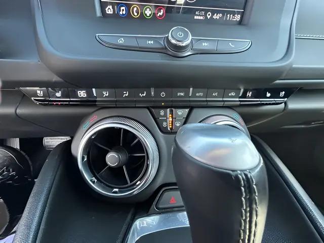 2023 Chevrolet Camaro 2LT