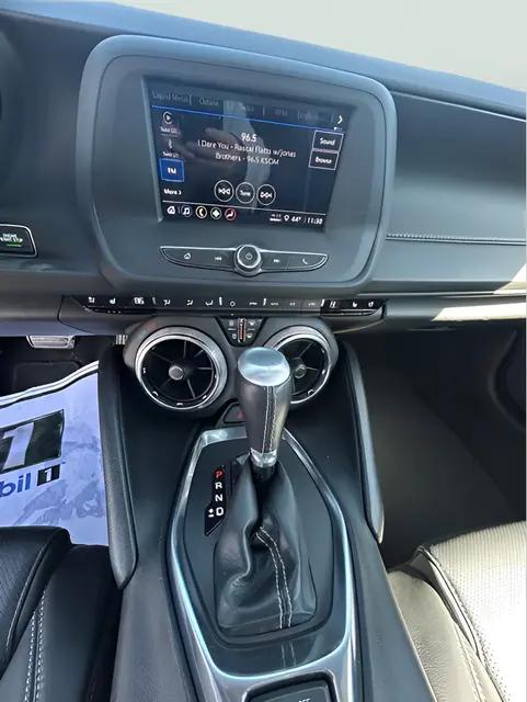 2023 Chevrolet Camaro 2LT