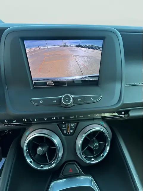 2023 Chevrolet Camaro 2LT