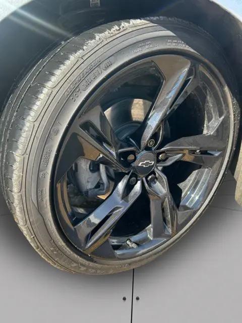 2023 Chevrolet Camaro 2LT