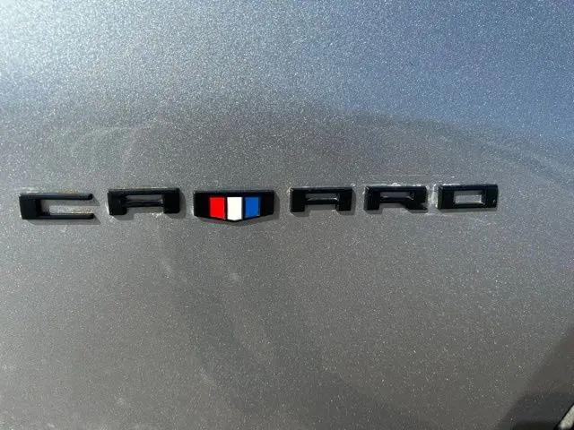 2023 Chevrolet Camaro 2LT