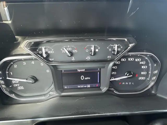 2021 GMC Sierra 1500 Elevation