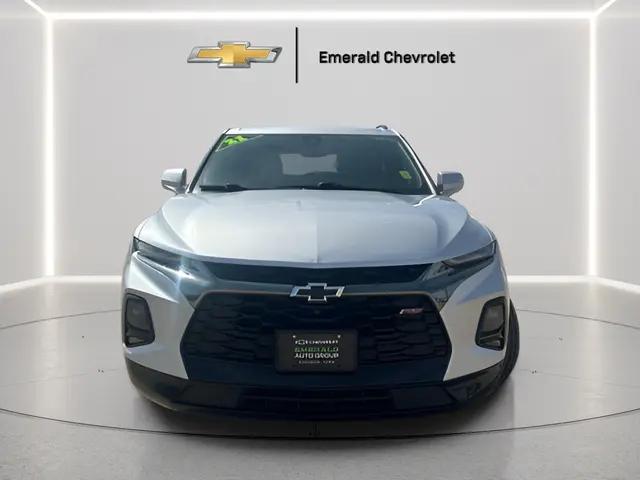 2021 Chevrolet Blazer AWD RS