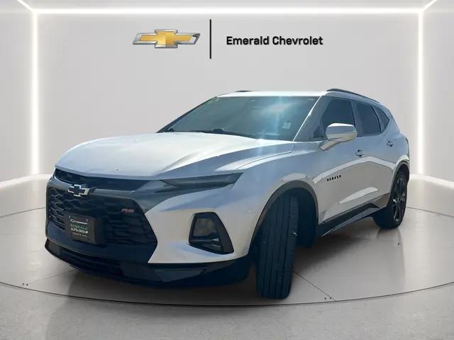 2021 Chevrolet Blazer AWD RS