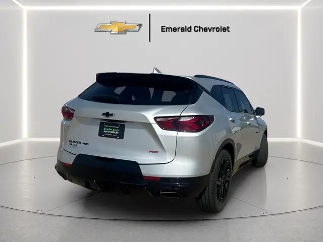 2021 Chevrolet Blazer AWD RS