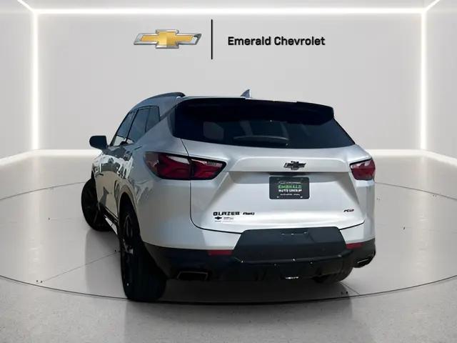 2021 Chevrolet Blazer AWD RS