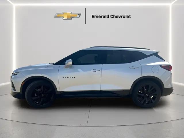 2021 Chevrolet Blazer AWD RS