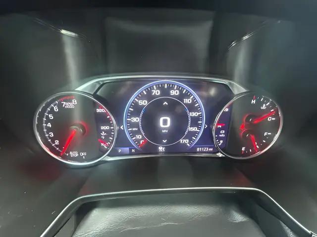 2021 Chevrolet Blazer AWD RS